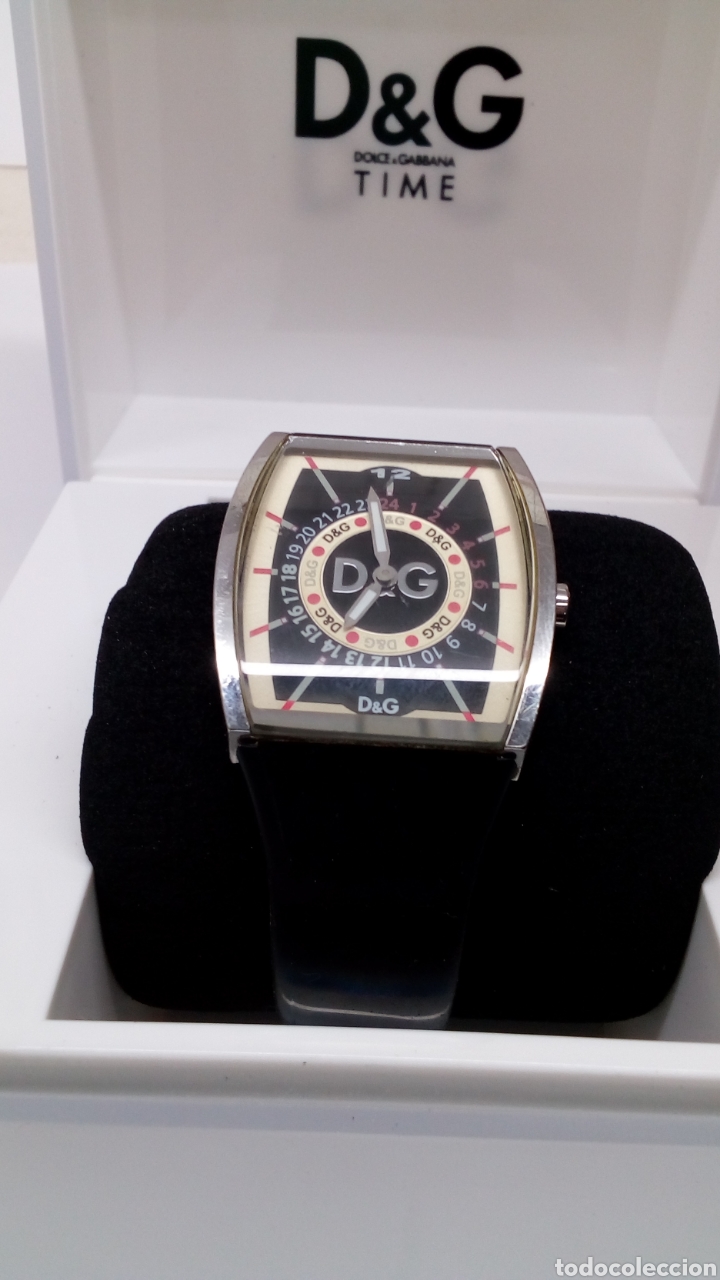 Relojes: Reloj D&C Time Quartz correa negra - Foto 1