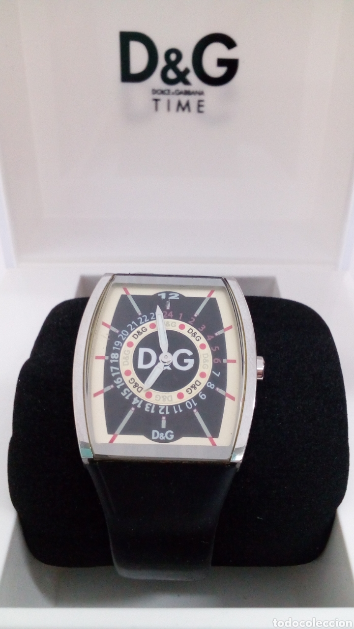Relojes: Reloj D&C Time Quartz correa negra - Foto 2