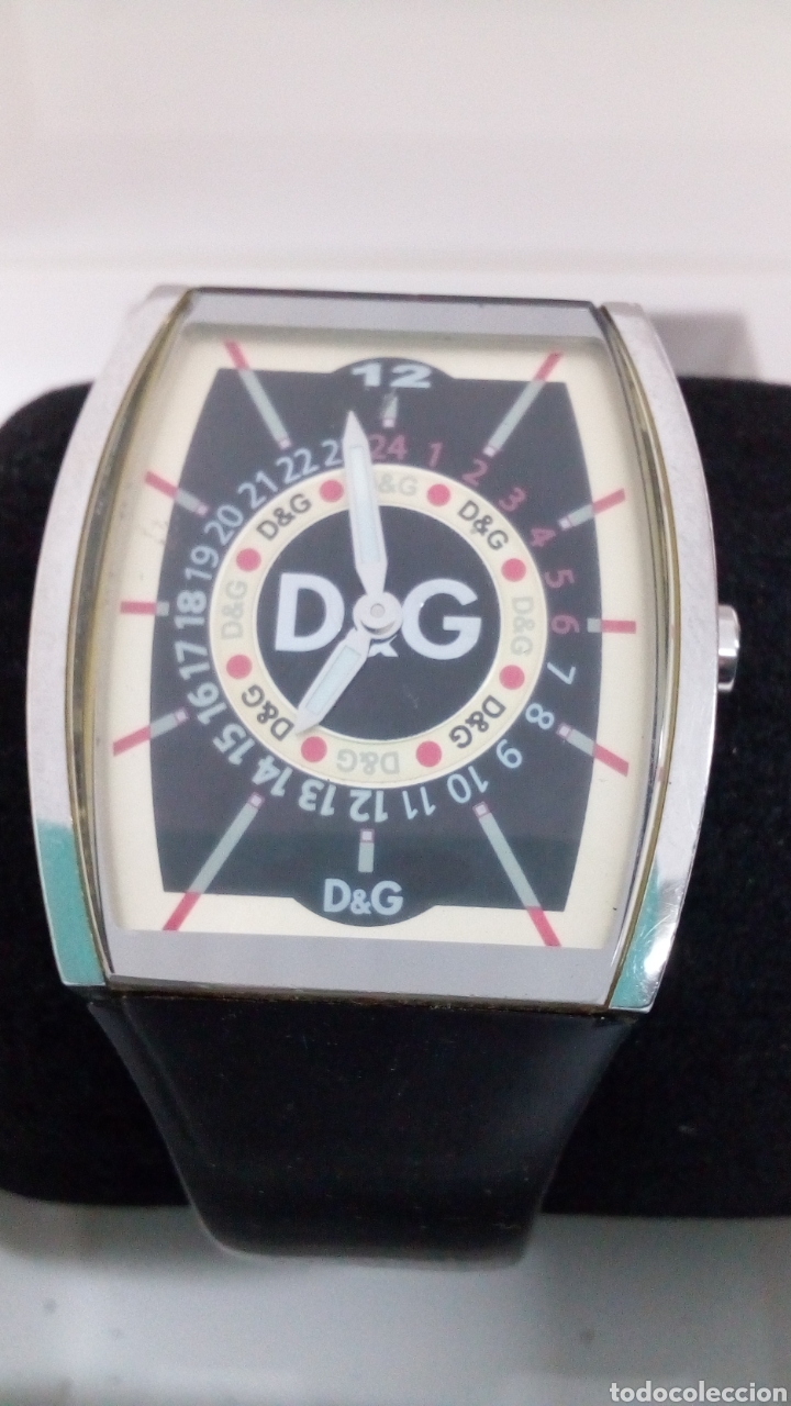 Relojes: Reloj D&C Time Quartz correa negra - Foto 3