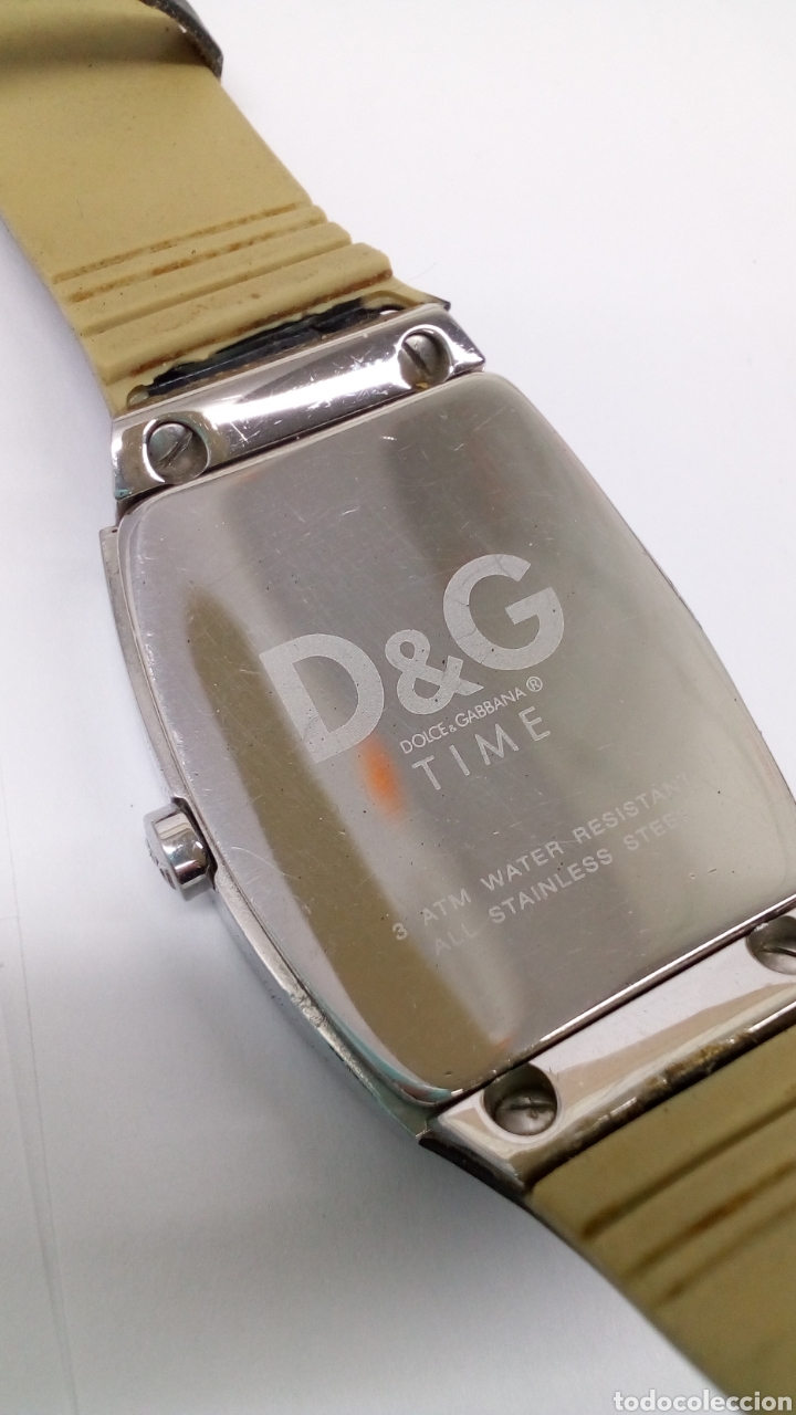 Relojes: Reloj D&C Time Quartz correa negra - Foto 4