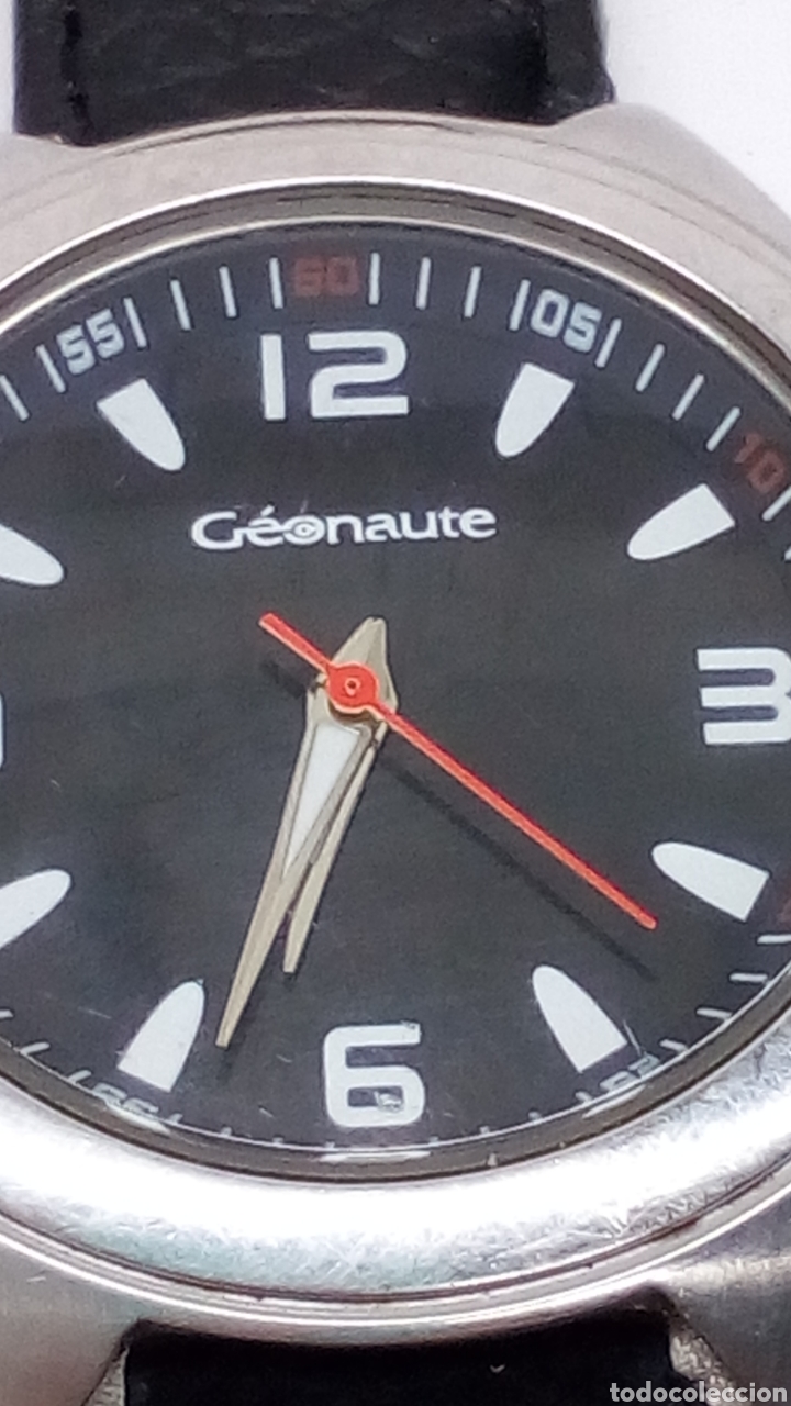 Relojes: Reloj Geonaute Quartz - Foto 2