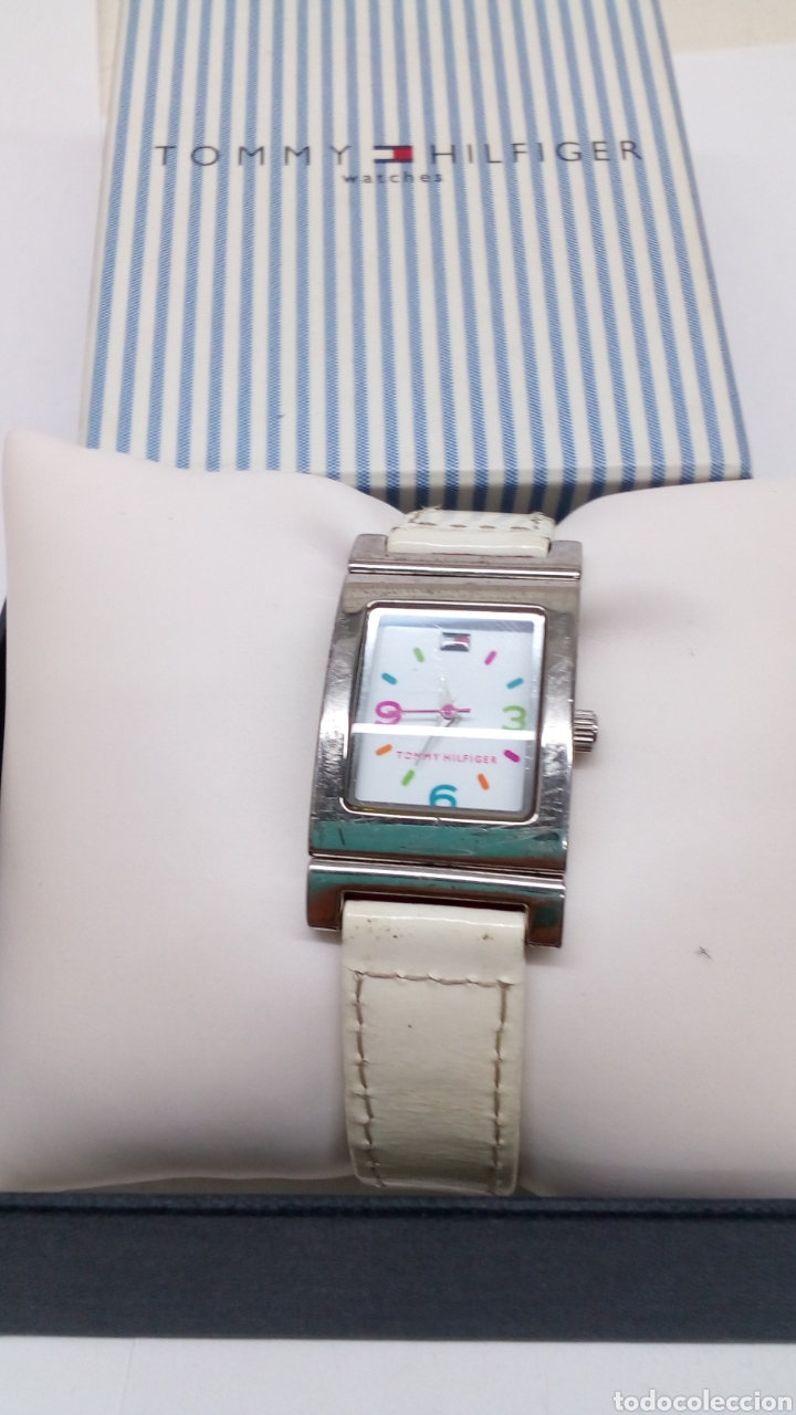 Relojes: Reloj Tommy Hilfiger mujer con caja - Foto 4