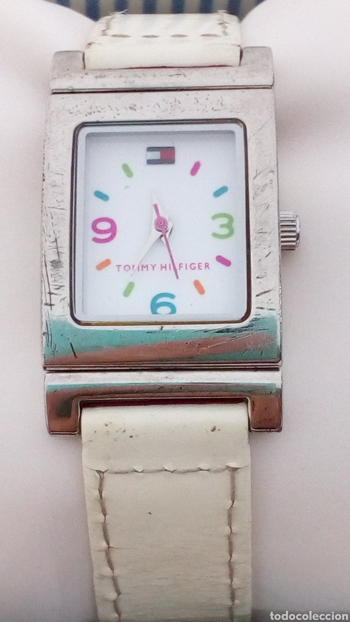 Relojes: Reloj Tommy Hilfiger mujer con caja - Foto 2