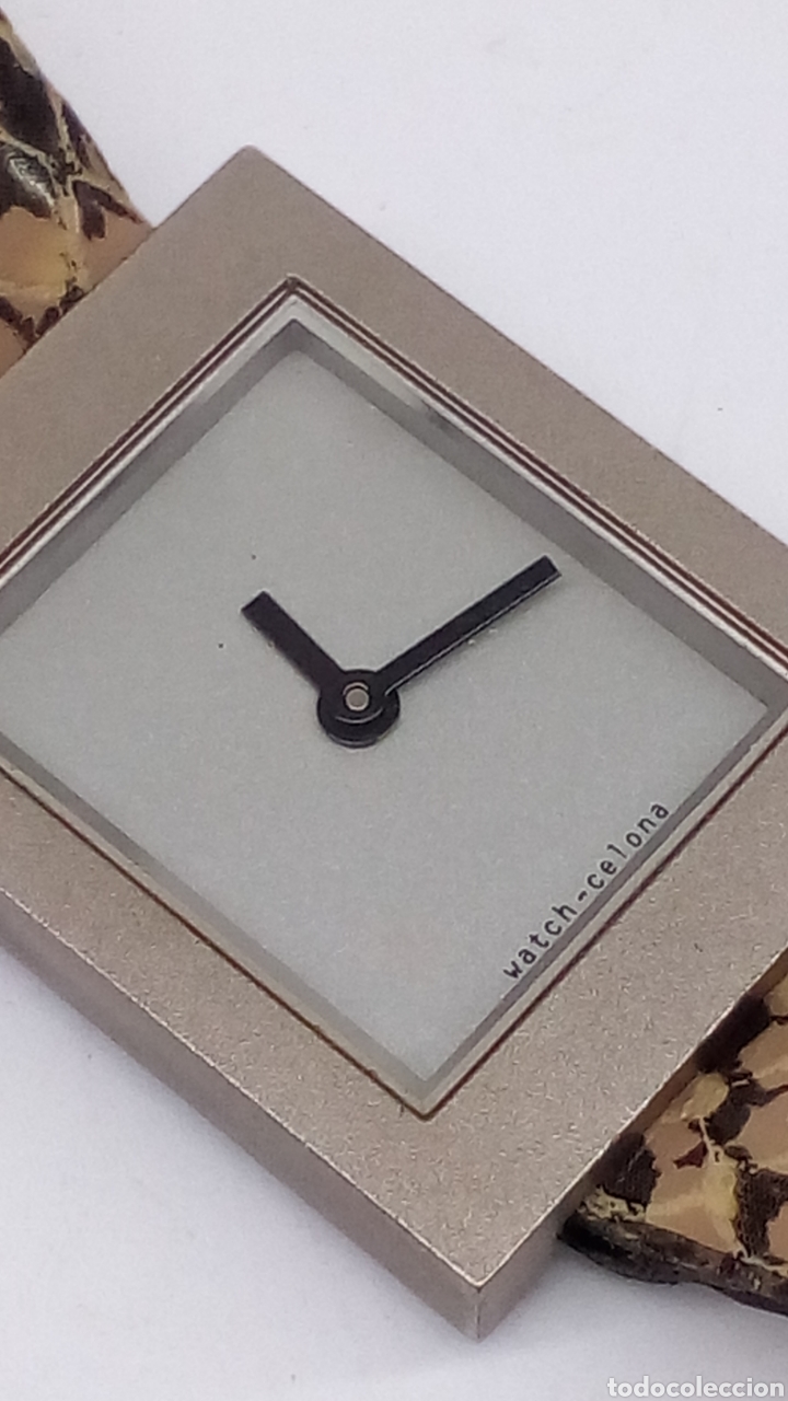 Relojes: Reloj Wach Celona Cassic - Foto 1