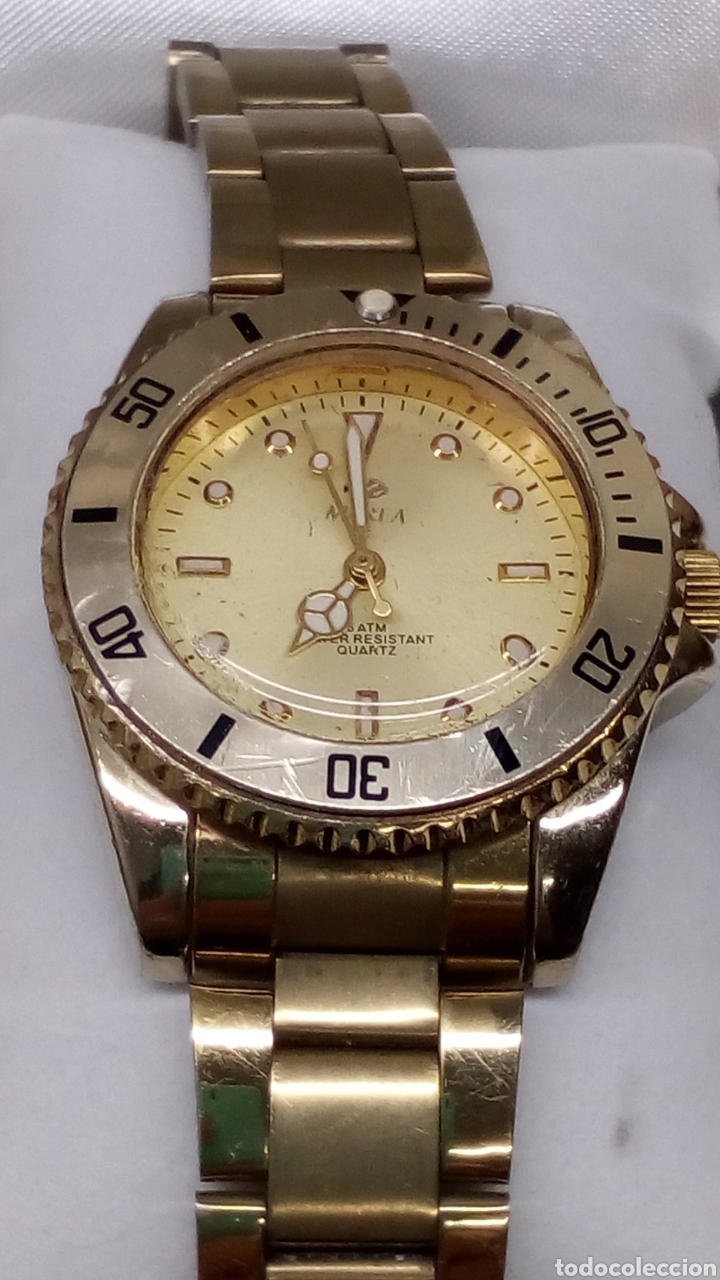 Relojes: Reloj Marea Quartz - Foto 1