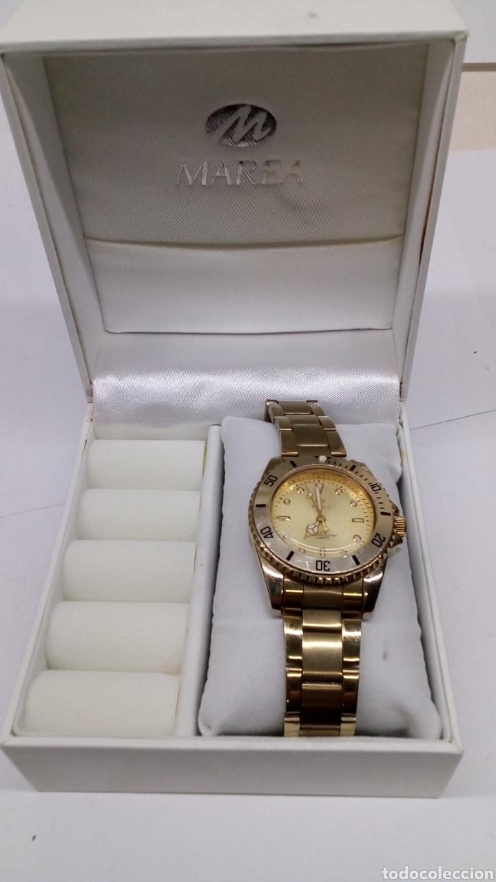 Relojes: Reloj Marea Quartz - Foto 2