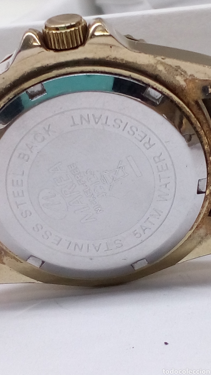Relojes: Reloj Marea Quartz - Foto 3