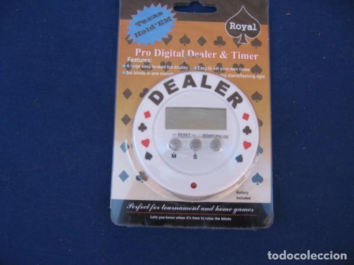 Relojes: PRO DIGITAL DEALER TIMER - Foto 1