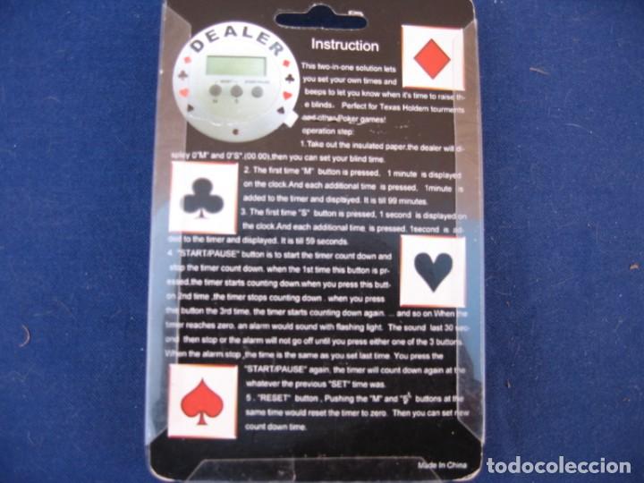 Relojes: PRO DIGITAL DEALER TIMER - Foto 2