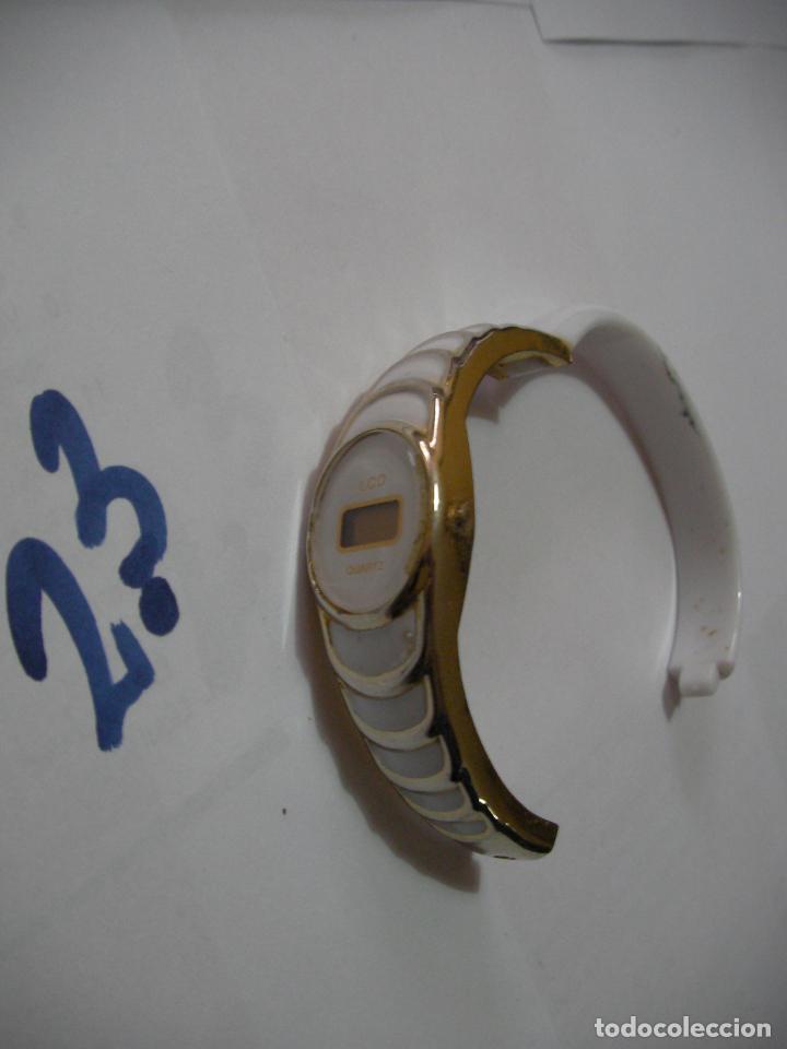 Relojes: RELOJ VINTAGE DE PULSERA - Foto 3