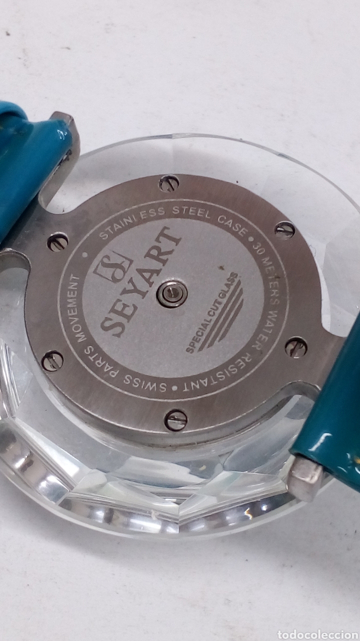 Relojes: Reloj Seyart Quartz - Foto 3