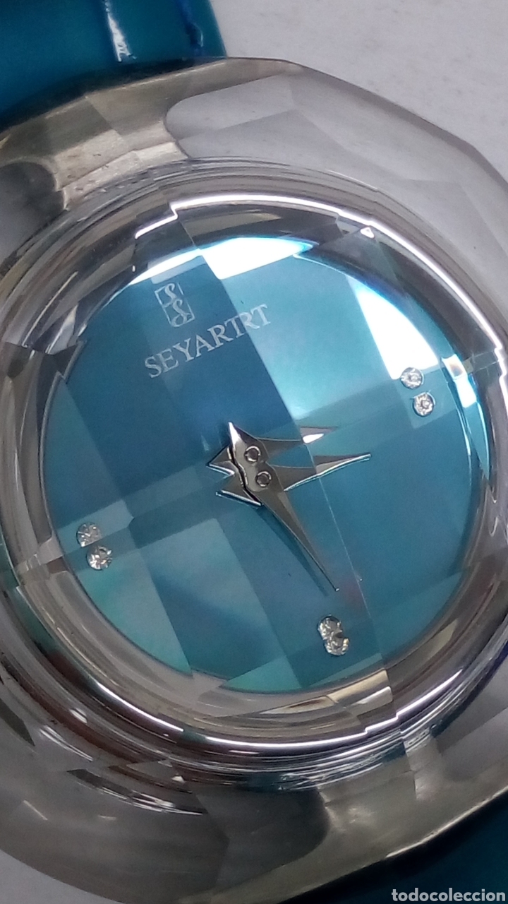 Relojes: Reloj Seyart Quartz - Foto 4