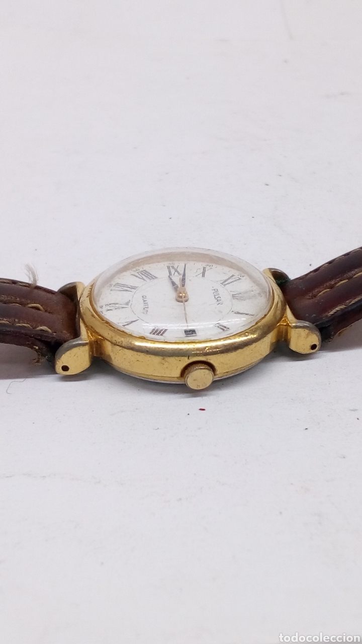 Relojes: Reloj Pulsar Quartz - Foto 2