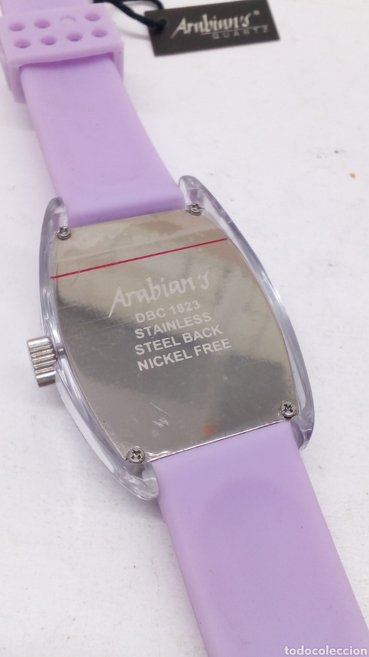 Relojes: Reloj Arabians Quartz - Foto 4
