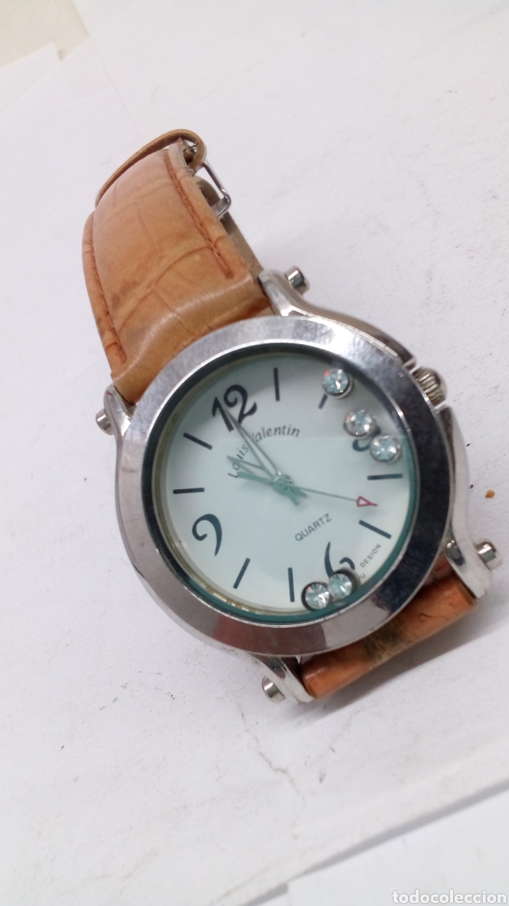 Relojes: Reloj Louis Valentin Quartz - Foto 1