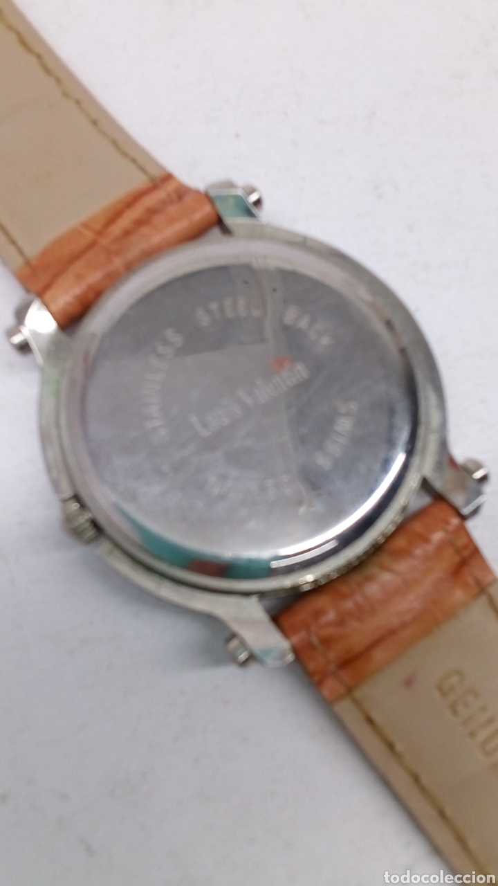 Relojes: Reloj Louis Valentin Quartz - Foto 2