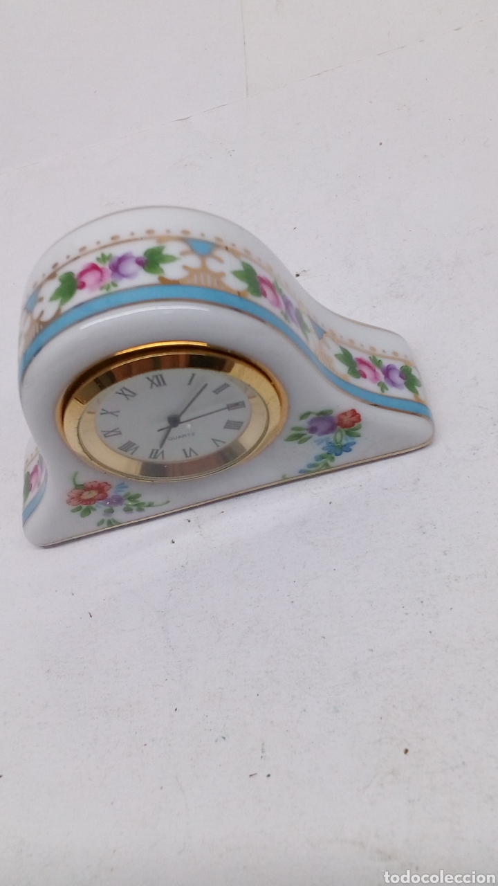 Relojes: Reloj en ceramica Quartz - Foto 1
