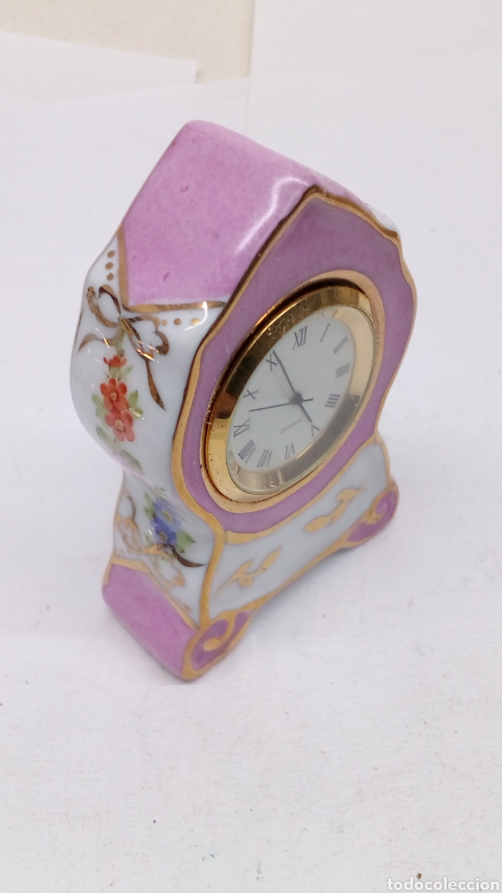 Relojes: Reloj en ceramica - Foto 1