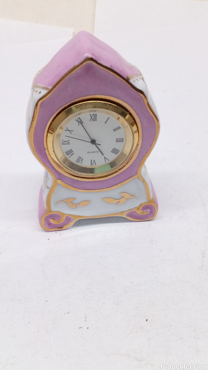 Relojes: Reloj en ceramica - Foto 2