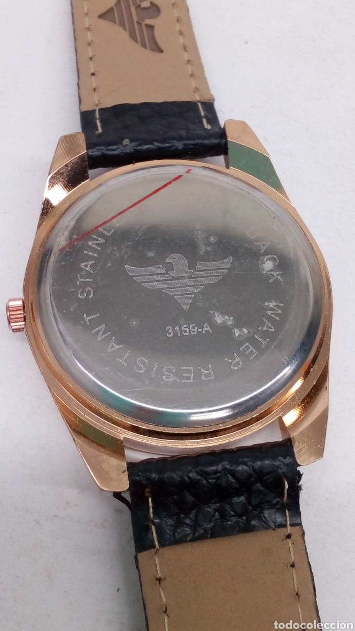 Relojes: Reloj Quartz en funcionamiento nuevo - Foto 3