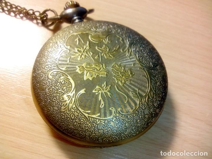 Relojes: RELOJ BOLSILLO BAILARINAS - Foto 2