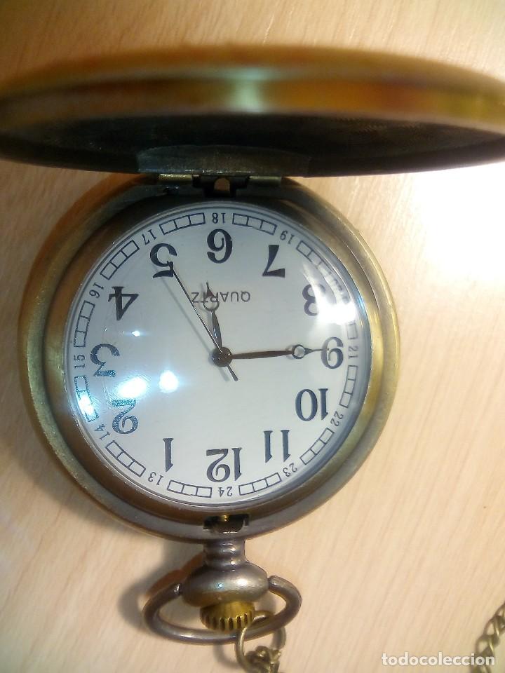 Relojes: RELOJ BOLSILLO BAILARINAS - Foto 3