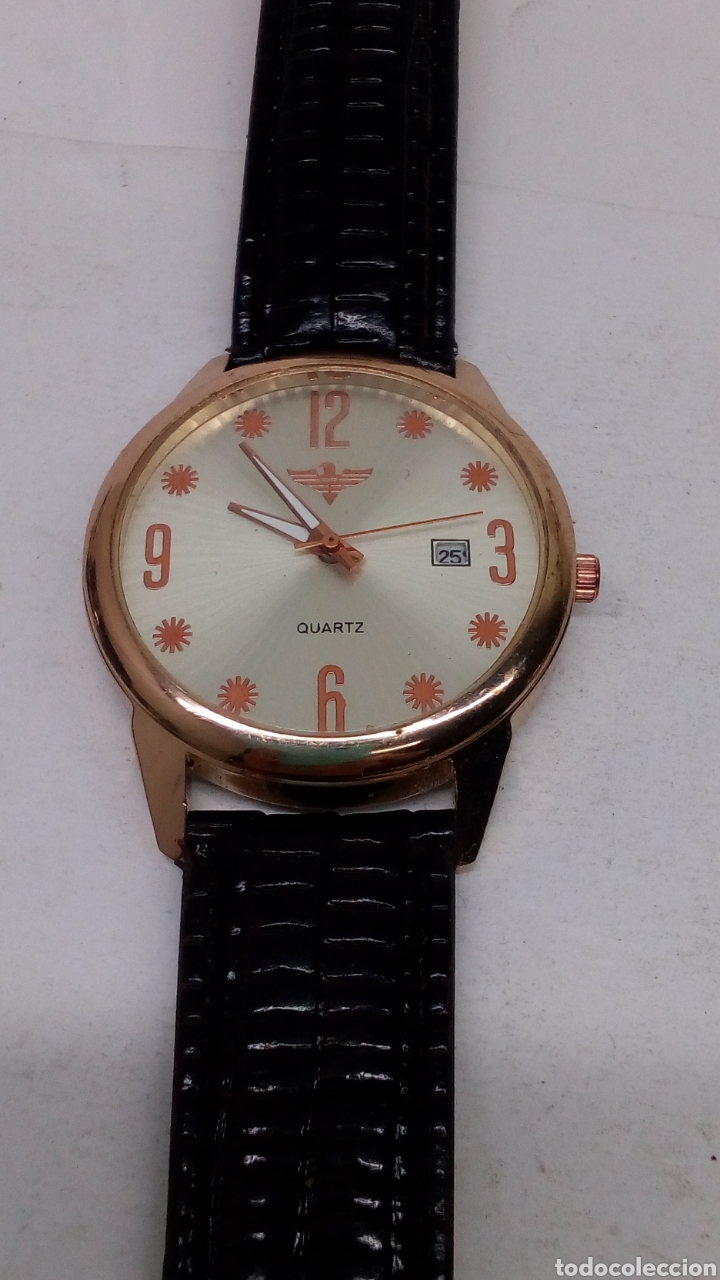 Relojes: Reloj Quartz en funcionamiento - Foto 1