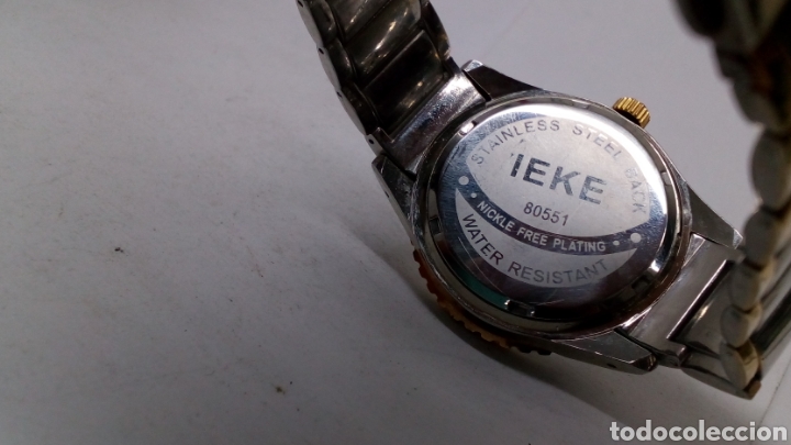 Relojes: Reloj Quartz en funcionamiento - Foto 2