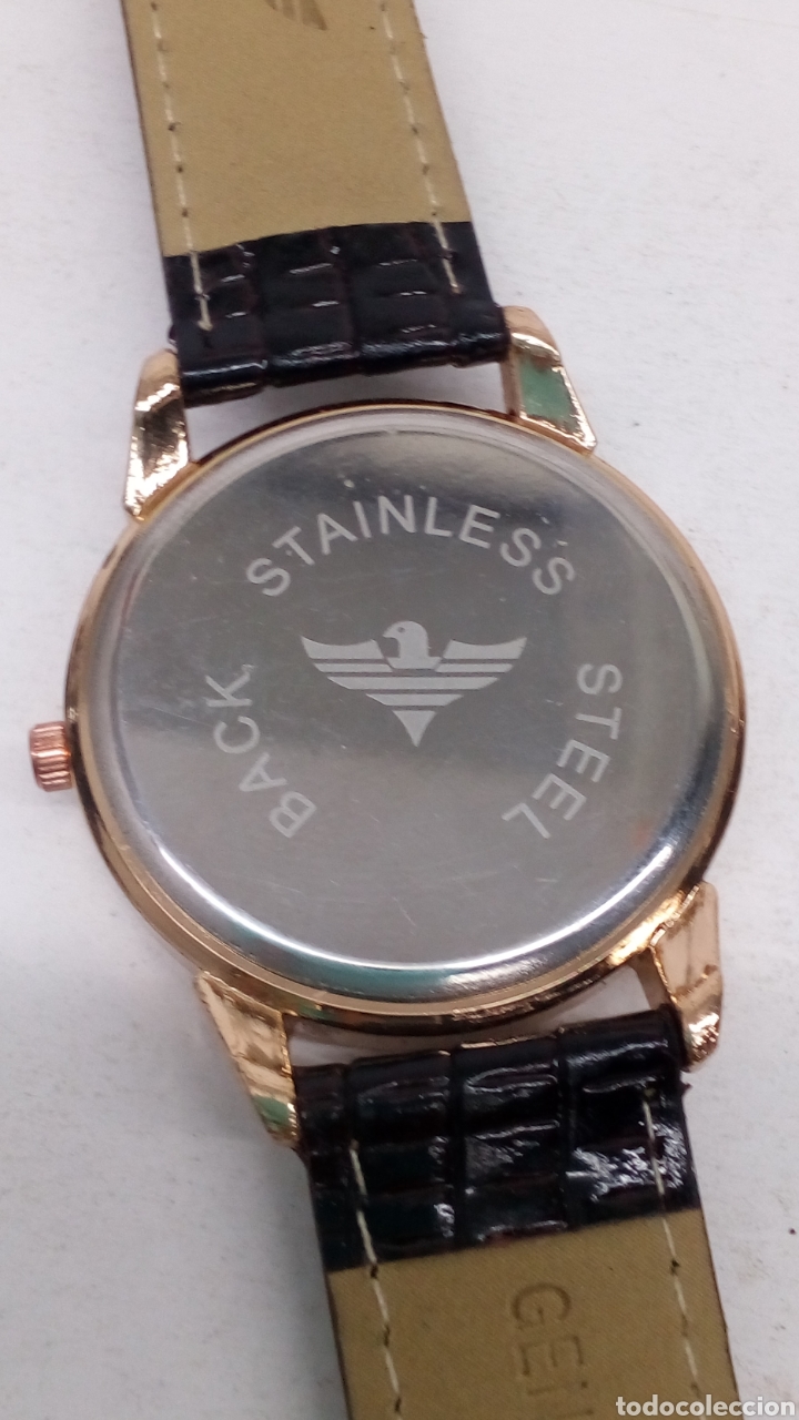 Relojes: Reloj Quartz en funcionamiento - Foto 3