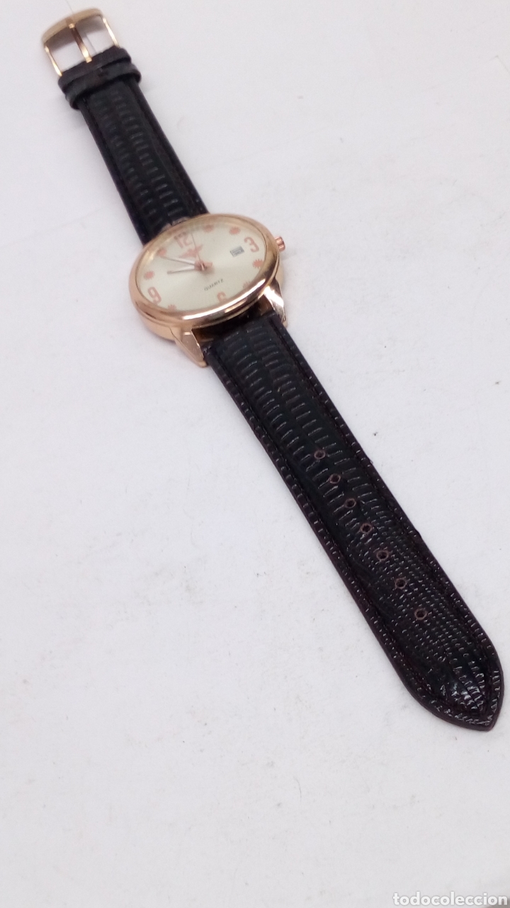 Relojes: Reloj Quartz en funcionamiento - Foto 4