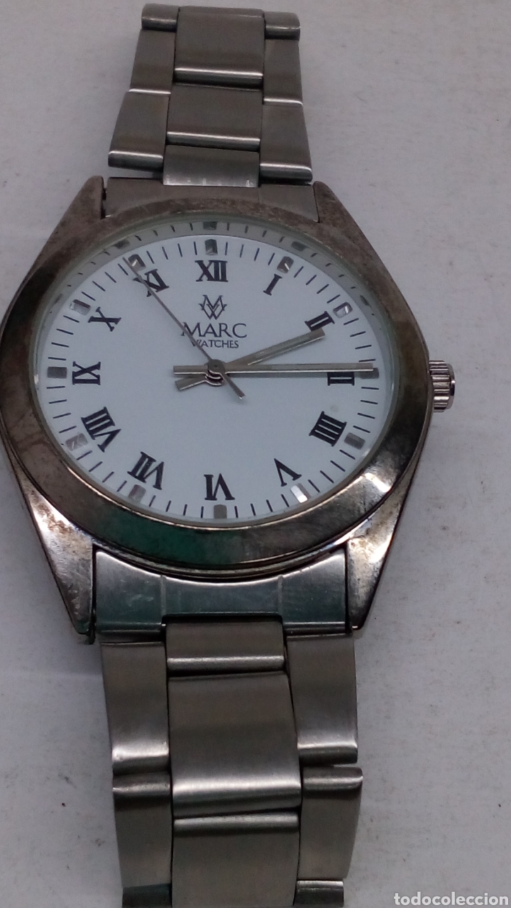 Relojes: Reloj Marc Quartz - Foto 1