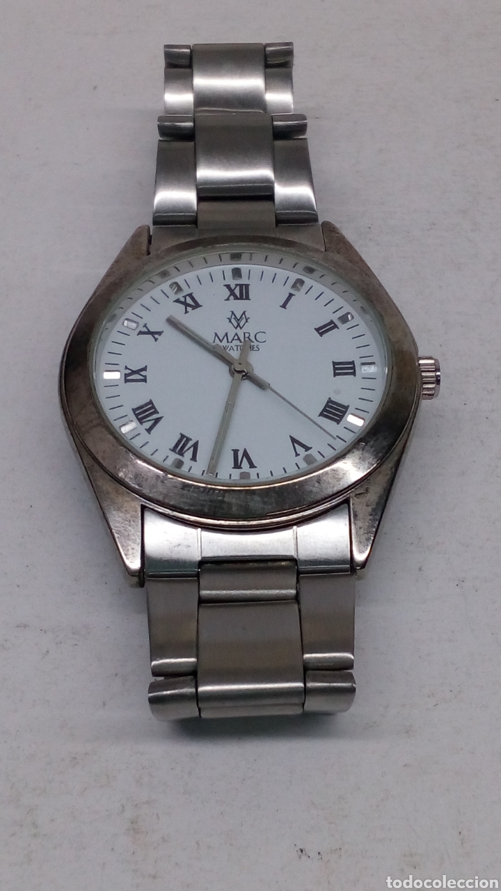 Relojes: Reloj Marc Quartz - Foto 2