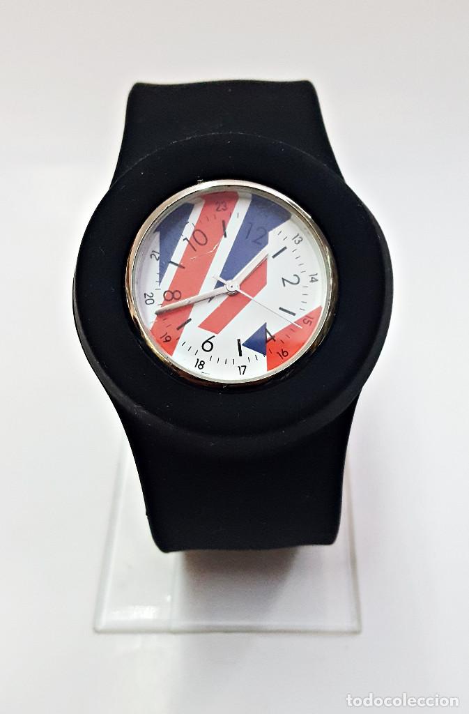 Relojes: Reloj publicitario de pulsera Beefeater - Foto 1