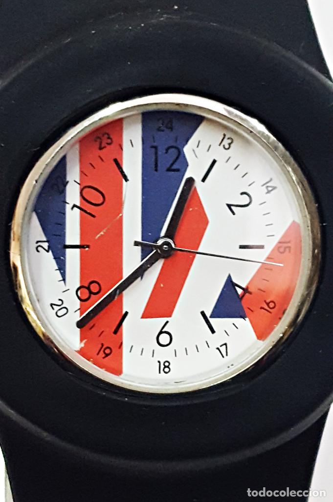 Relojes: Reloj publicitario de pulsera Beefeater - Foto 2