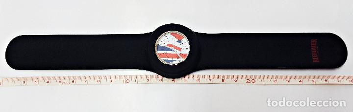 Relojes: Reloj publicitario de pulsera Beefeater - Foto 3