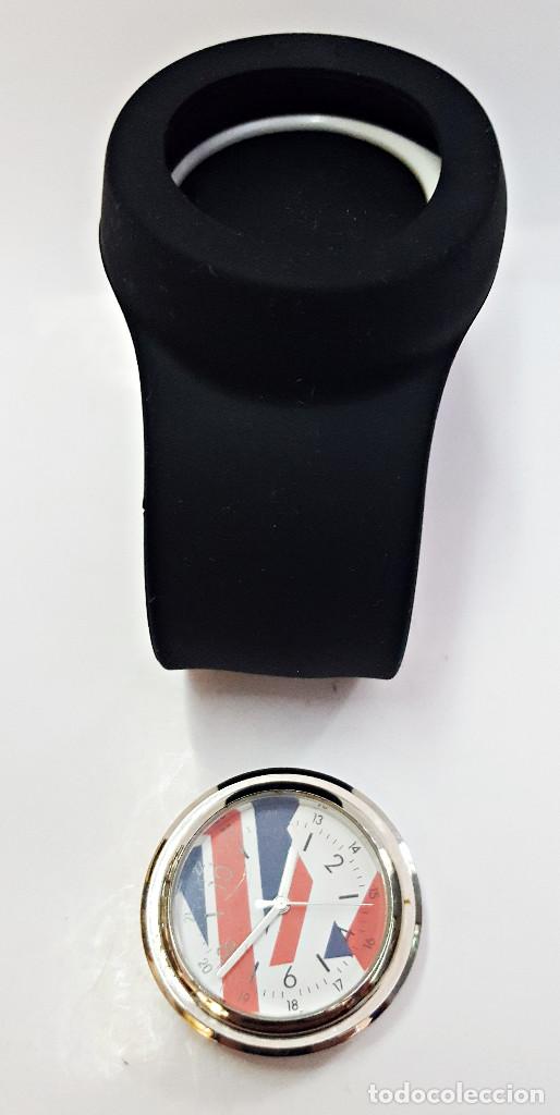 Relojes: Reloj publicitario de pulsera Beefeater - Foto 6