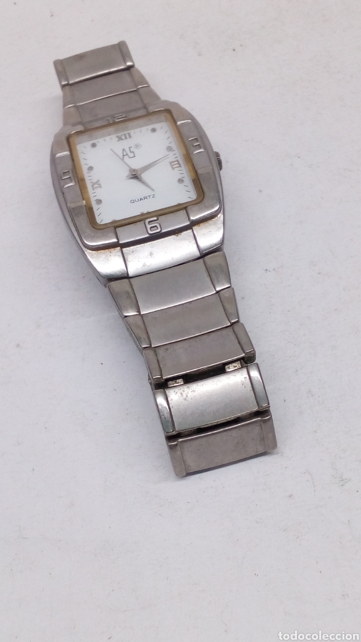 Relojes: Reloj A5 Quartz - Foto 2