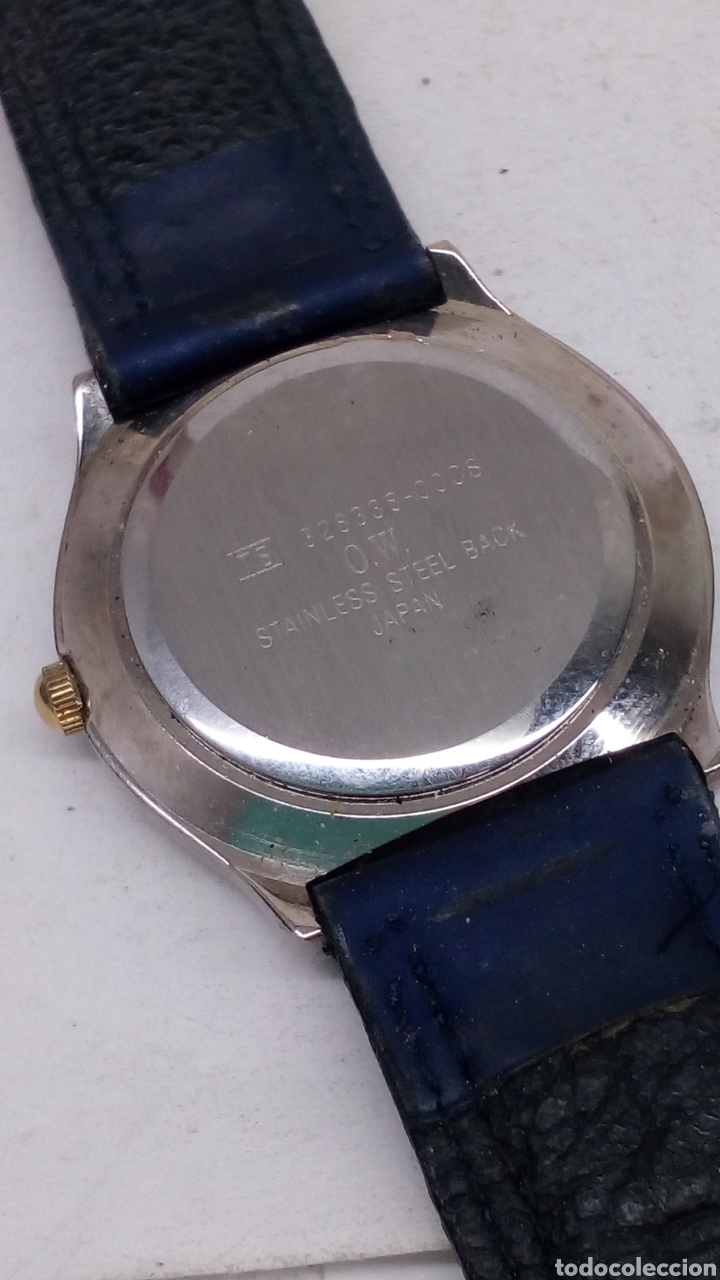 Relojes: Reloj Orient Watch Quartz /CR20-44 - Foto 4