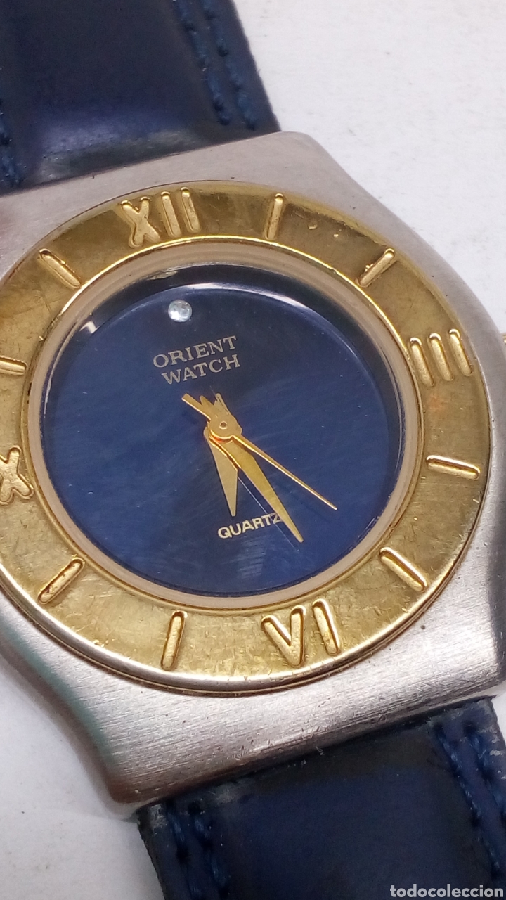 Relojes: Reloj Orient Watch Quartz /CR20-44 - Foto 2