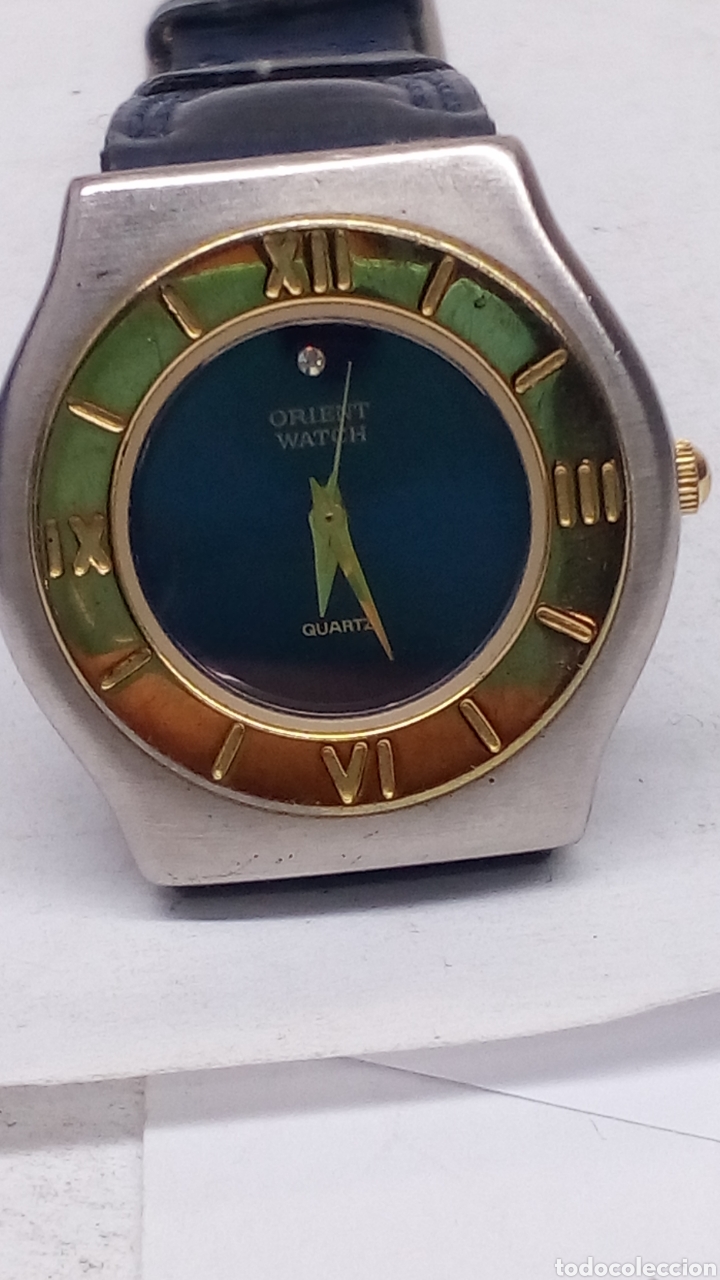 Relojes: Reloj Orient Watch Quartz /CR20-44 - Foto 1