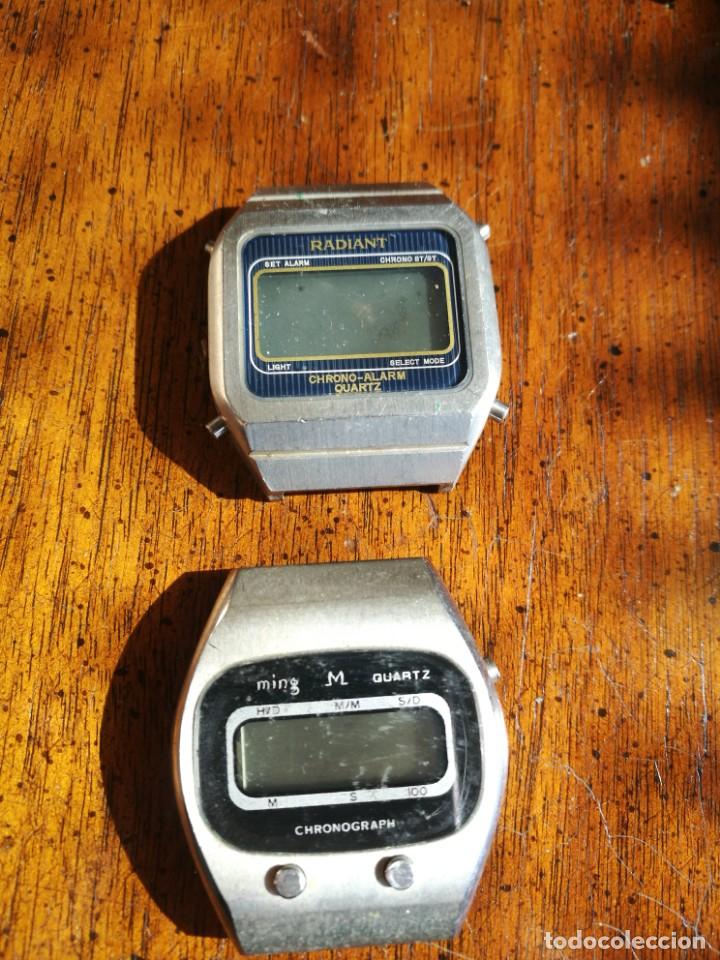 Relojes: 2 relojes cuarzo Radiant y Ming - Foto 1