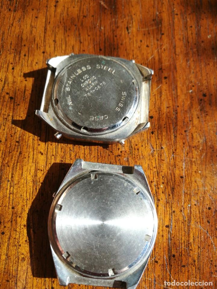 Relojes: 2 relojes cuarzo Radiant y Ming - Foto 2