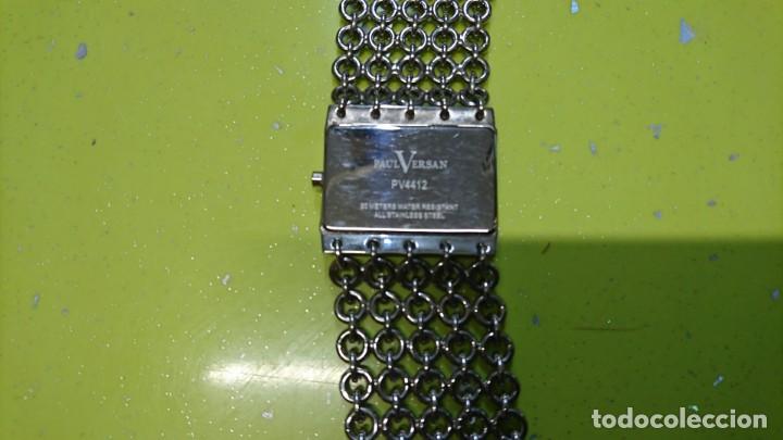 Relojes: RELOJ DE SE&Ntilde;ORA PAUL VERSAN - Foto 6