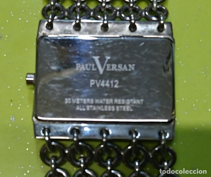 Relojes: RELOJ DE SE&Ntilde;ORA PAUL VERSAN - Foto 7