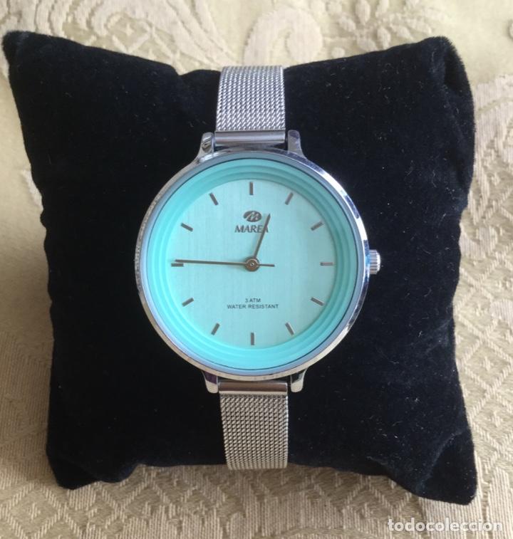 Relojes: RELOJ MAREA CORREA DE METAL FUNCIONANDO - Foto 3