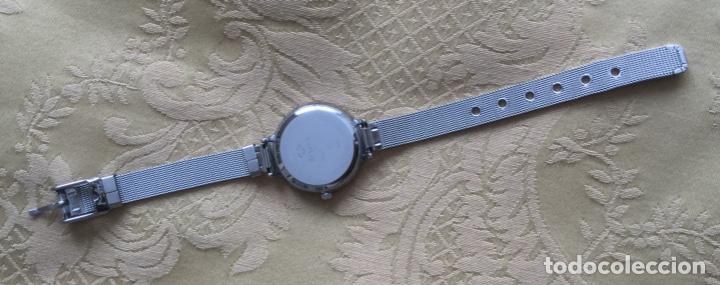Relojes: RELOJ MAREA CORREA DE METAL FUNCIONANDO - Foto 9