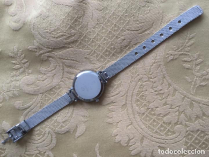 Relojes: RELOJ MAREA CORREA DE METAL FUNCIONANDO - Foto 10