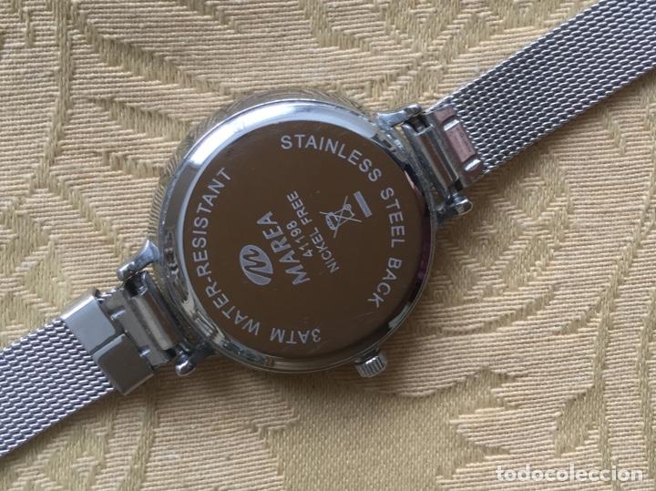 Relojes: RELOJ MAREA CORREA DE METAL FUNCIONANDO - Foto 11