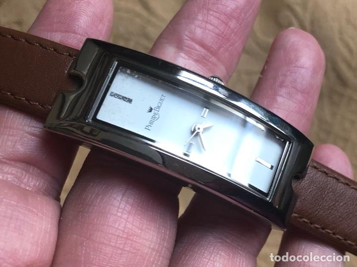 Relojes: RELOJ MUJER PHILIPPE BIGUET FUNCIONANDO - Foto 3