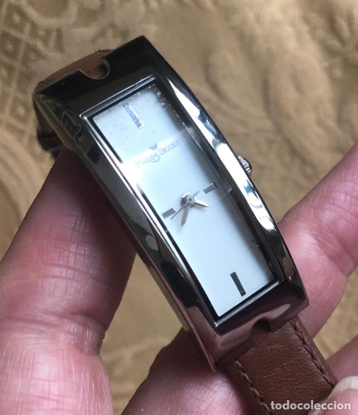 Relojes: RELOJ MUJER PHILIPPE BIGUET FUNCIONANDO - Foto 7